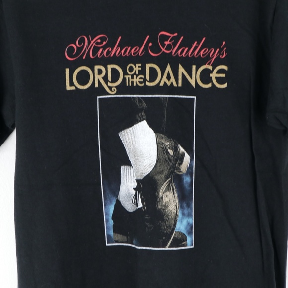 Michael Flatley Lord Of The Dance Musical T Shirt - Picture 4 of 9